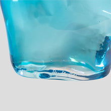 Load image into Gallery viewer, Ego One of a kind Head glass sculpture by Ursula Huber