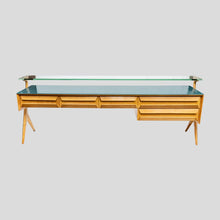 Load image into Gallery viewer, 1950s sideboard Vittorio Dassi design