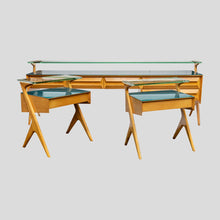 Load image into Gallery viewer, 1950s sideboard Vittorio Dassi design