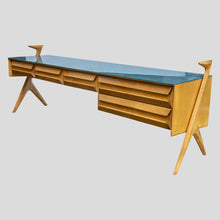 Load image into Gallery viewer, 1950s sideboard Vittorio Dassi design