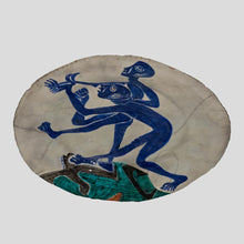 Load image into Gallery viewer, Art ceramic plate wall decor by Salvatore Meli