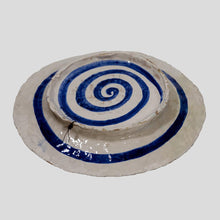 Load image into Gallery viewer, Art ceramic plate wall decor by Salvatore Meli