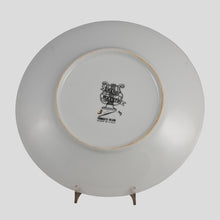 Load image into Gallery viewer, Set of 5 Piero Fornasetti Grandi Maestri plates