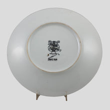 Load image into Gallery viewer, Set of 5 Piero Fornasetti Grandi Maestri plates
