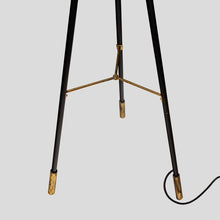 Load image into Gallery viewer, Stilnovo space ship shaped designed floor lamp