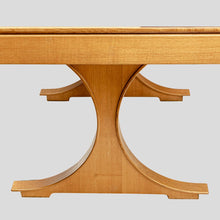 Load image into Gallery viewer, Vintage desk and chair Italian design by Vico Magistretti