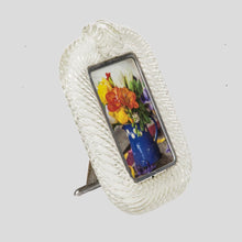 Load image into Gallery viewer, 1960s Barovier e Toso Ritorto glass Picture Frame