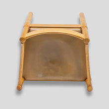 Load image into Gallery viewer, Vintage desk and chair Italian design by Vico Magistretti