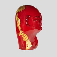 Load image into Gallery viewer, Profondo Fuoco Red by Luigi Benzoni