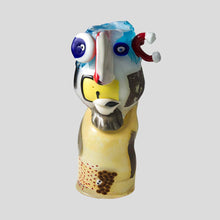 Load image into Gallery viewer, Murano Art Glass head sculpture Christoph Kiefhaber