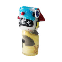 Load image into Gallery viewer, Murano Art Glass head sculpture Christoph Kiefhaber