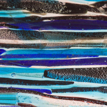 Load image into Gallery viewer, Piastra glass sculpture by Leonardo Cimolin