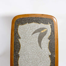 Load image into Gallery viewer, Original 1950s Art Mosaic table