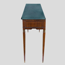Load image into Gallery viewer, 1940s Marble top console table by Paolo Buffa