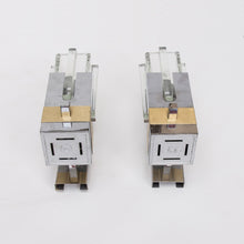 Load image into Gallery viewer, Pair of wall lights by Gaetano Sciolari