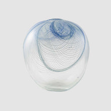 Load image into Gallery viewer, Murano glass vase by Alberto Dona
