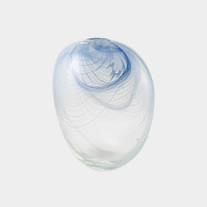 Murano glass vase by Alberto Dona