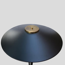 Load image into Gallery viewer, Stilnovo space ship shaped designed floor lamp