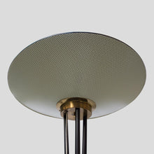Load image into Gallery viewer, Stilnovo space ship shaped designed floor lamp