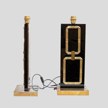 Load image into Gallery viewer, Pair of 1970s table lamps by Luciano Frigerio