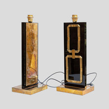 Load image into Gallery viewer, Pair of 1970s table lamps by Luciano Frigerio