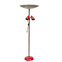 Load image into Gallery viewer, 1950s Floor lamp design by Stilnovo