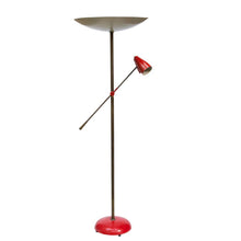 Load image into Gallery viewer, 1950s Floor lamp design by Stilnovo