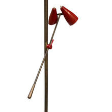 Load image into Gallery viewer, 1950s Floor lamp design by Stilnovo