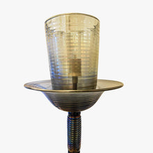Load image into Gallery viewer, Pair of Barovier and Toso design floor lamps