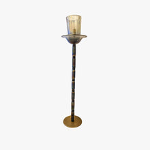 Load image into Gallery viewer, Pair of Barovier and Toso design floor lamps