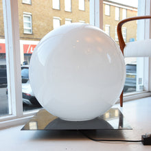 Load image into Gallery viewer, Micol Globe glass table lamp by Sergio Mazza