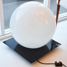 Load image into Gallery viewer, Micol Globe glass table lamp by Sergio Mazza