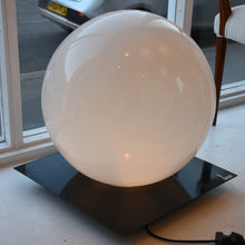Load image into Gallery viewer, Micol Globe glass table lamp by Sergio Mazza