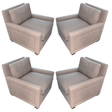 Load image into Gallery viewer, Vintage English design armchairs