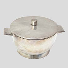 Load image into Gallery viewer, Bowl and Lid by Gio Ponti for Krupp Milano