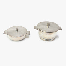 Load image into Gallery viewer, Two bowls by Gio Ponti for Krupp Milano