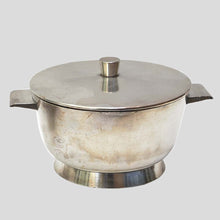 Load image into Gallery viewer, Bowl and Lid by Gio Ponti for Krupp Milano