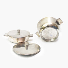 Load image into Gallery viewer, Bowl and Lid by Gio Ponti for Krupp Milano