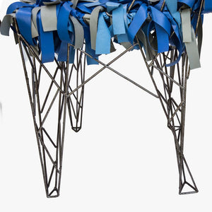 Unique Sculptural chair by Anacleto Spazzapan