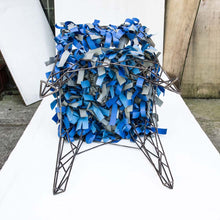 Load image into Gallery viewer, Unique Sculptural chair by Anacleto Spazzapan