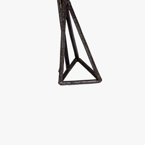 Unique Sculptural chair by Anacleto Spazzapan
