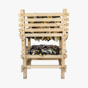 A Sculptural armchair ByAnacleto Spazzapan