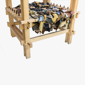A Sculptural armchair ByAnacleto Spazzapan