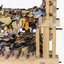 Load image into Gallery viewer, A Sculptural armchair ByAnacleto Spazzapan