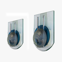 Load image into Gallery viewer, A pair of wall lights attributed to Fontana Arte