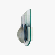 Load image into Gallery viewer, A pair of wall lights attributed to Fontana Arte