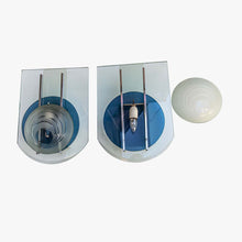 Load image into Gallery viewer, A pair of wall lights attributed to Fontana Arte