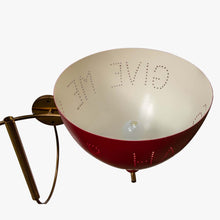 Load image into Gallery viewer, Give me your hand wall lights by Diego Mardegan