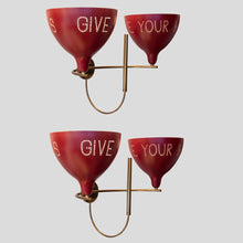 Load image into Gallery viewer, Give me your hand wall lights by Diego Mardegan