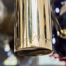 Load image into Gallery viewer, Violet Sputnik 16 chandelier by Diego Mardegan